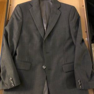 Boys 2pc suit Nordstrom brand EUC sz 12